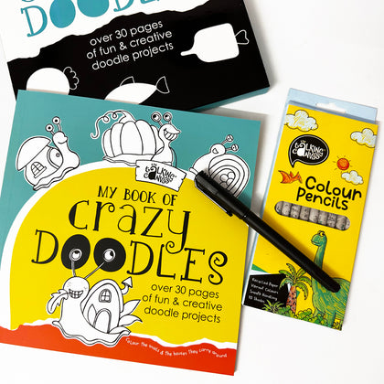 Doodle Art Kit