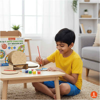 DIY Mandala Coaster Art Kit