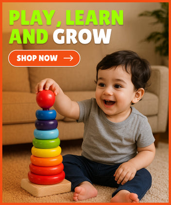Wooden Toys-Buy Toys For Kids Online in India,Educational Toys| Shumee