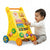 Stimulating Musical Activity Push Walker (Wooden) for Babies (9+ Months)