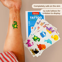 My First Tattoos (3+ years)- Pack of 5