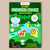 Jungle Friends Sticker Book  (180+ stickers) - 3 years+