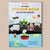 Vehicles Themed Sticker Book -160+ stickers (3+ years)