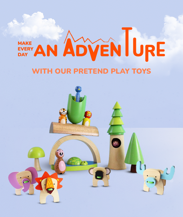Pretend and Play Toys - Best Role Play Toys For Kids Online | Shumee