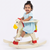 Wooden Rocking Horse Swing Toy For Baby & Toddlers (1 Years+)