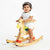 Wooden Rocking Horse Swing Toy For Baby & Toddlers (1 Years+)