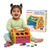 Wooden Shape & Number Sorter House Toy (1+ Years)
