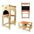 Montessori Toddler Learning Tower: Birch Plywood Build (1 Years+)