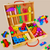 Wooden Tool Kit – 45 Piece Role Play Construction Set for Kids (Ages 3-8)