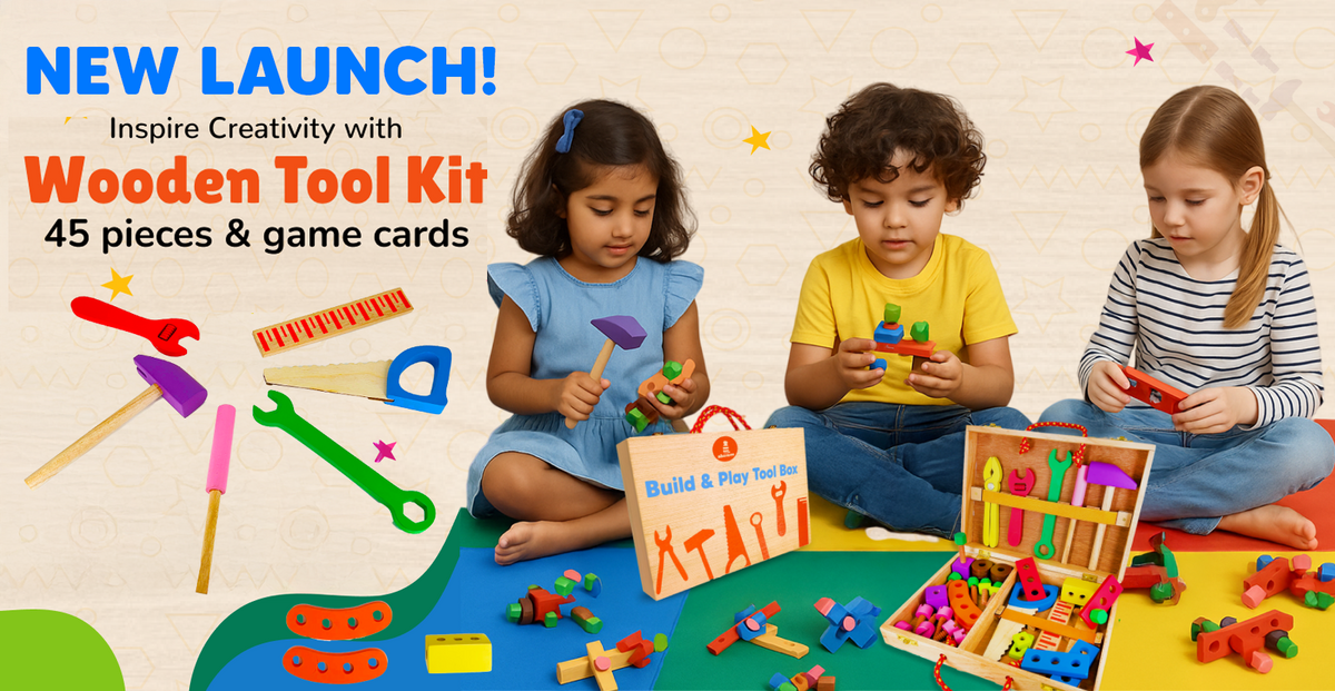 Wooden Toys-Buy Toys For Kids Online in India,Educational Toys| Shumee