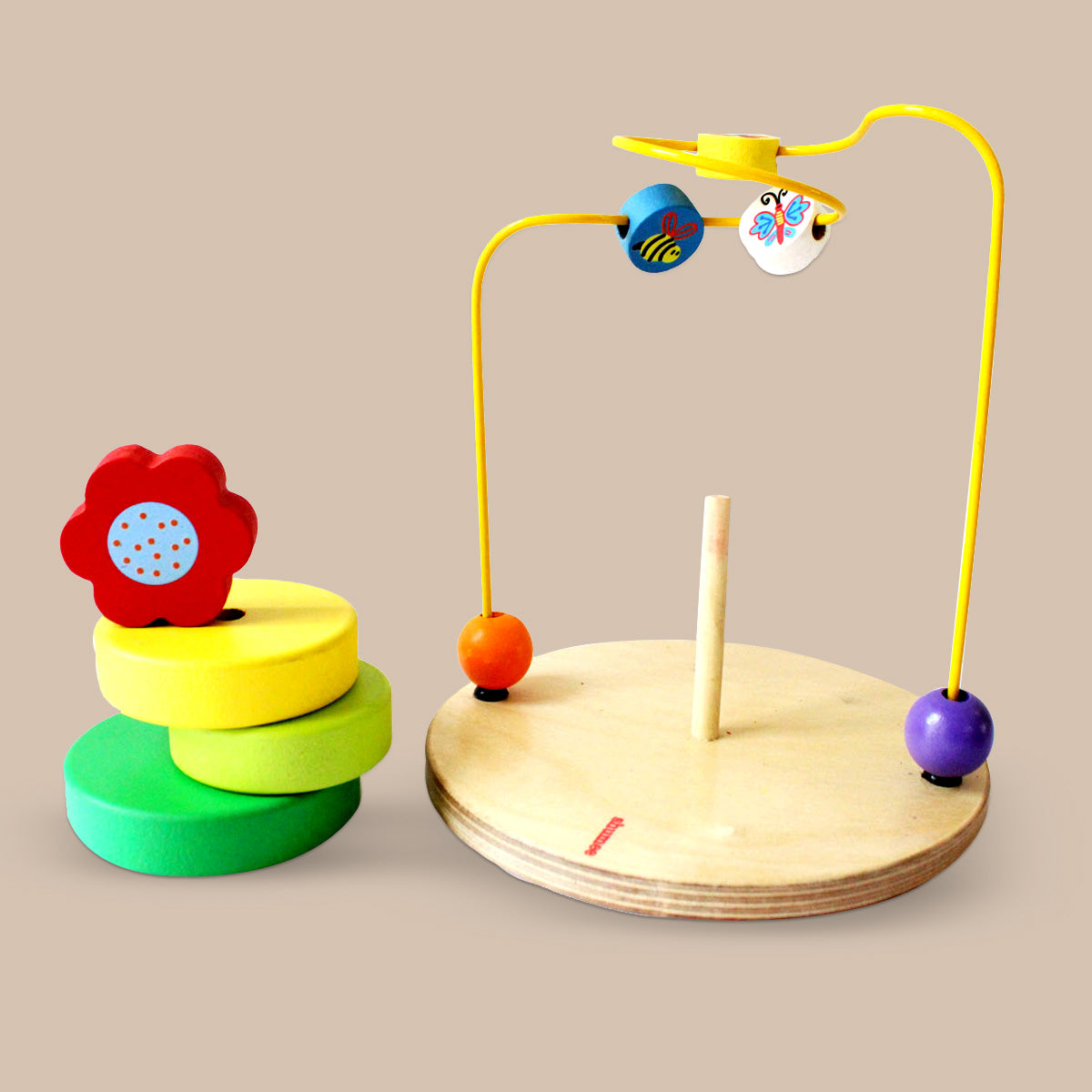 Kids wooden garden toys new arrivals