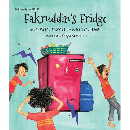 Fakruddin's Fridge by Meenu Thomas (English)