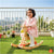 Wooden Rocking Horse Swing Toy For Baby & Toddlers (1 Years+)