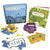 Indiascape Learning Set - Memory Cards, Activity Book, and Puzzle (5 Years+)