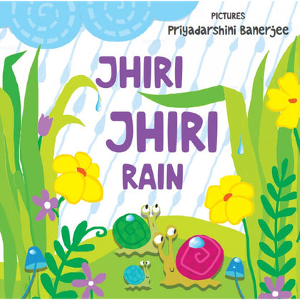 jhiri Jhiri english booky for kids