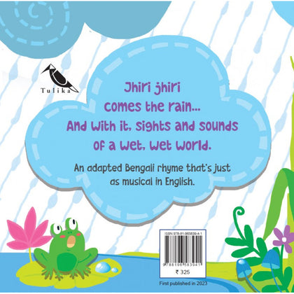 jhiri jhiri rhymes books for kids