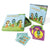 Ramayana Memory Game & Picture Book Set (4+ Years) - Mythology Educational Set for Your Kids & Gifting