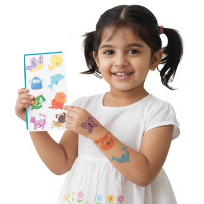 My First Tattoos (3+ years)