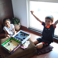 Wooden Thirsty Crow Board Game - Fun Family Game Set (4 Years+)