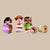 Globetrotter Twistees Set  - 2 Years+