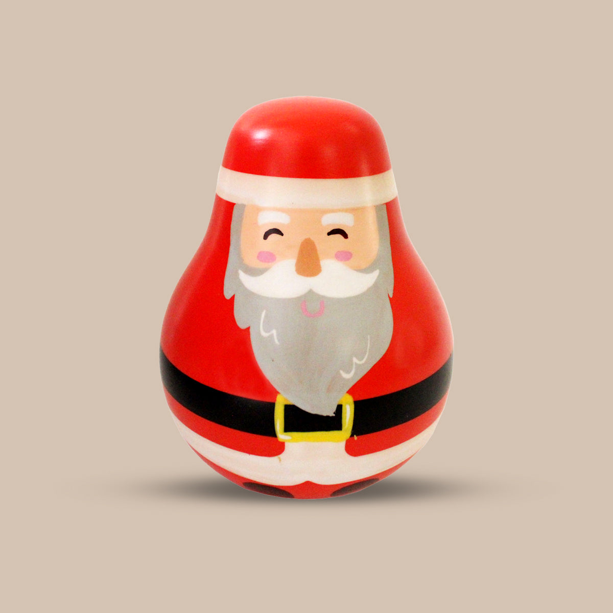 Wobbly Santa - Roly Poly For Babies Online India | Shumee
