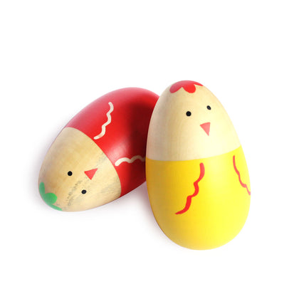 Wooden Egg toy for baby