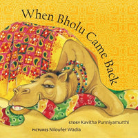 When Bholu Came Back by Kavitha Punniyamurthi | Free Shipping - Shumee
