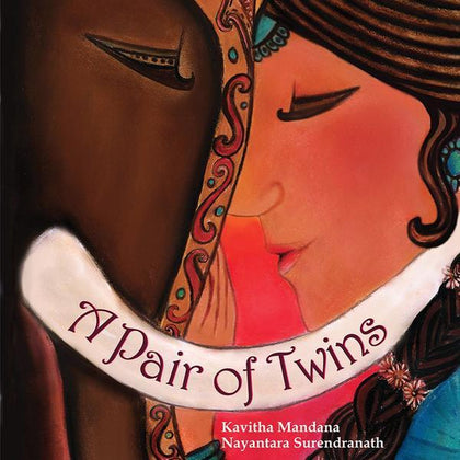 A Pair of Twins - by Kavitha | Free Shipping - Shumee
