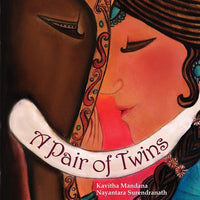 A Pair of Twins - by Kavitha | Free Shipping - Shumee