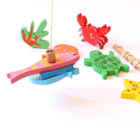 Captain Tot's Magnetic Fishing Set ( 4+ years)
