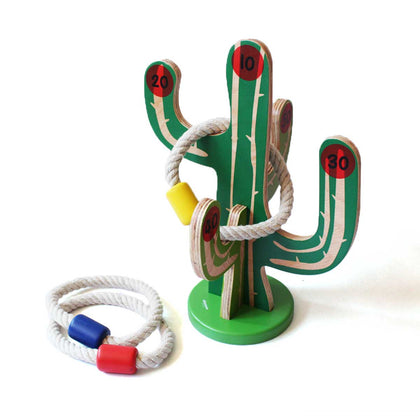Buy Cactus Toss a Ring Online India | Free Shipping - Shumee