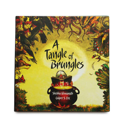 A Tangle of Brungles - by Shobha Viswanath
