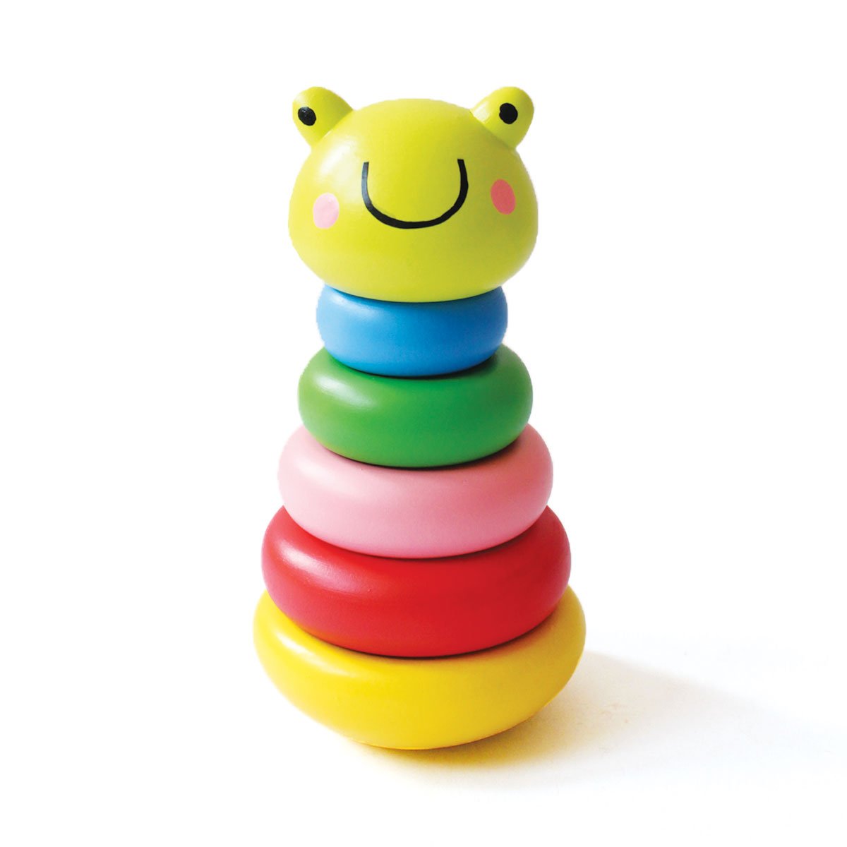 Circular Stacking Game with Duck for Children, 9 Pieces. - WAW Store - a  Distinctive Shopping Destination for Carefully Selected
