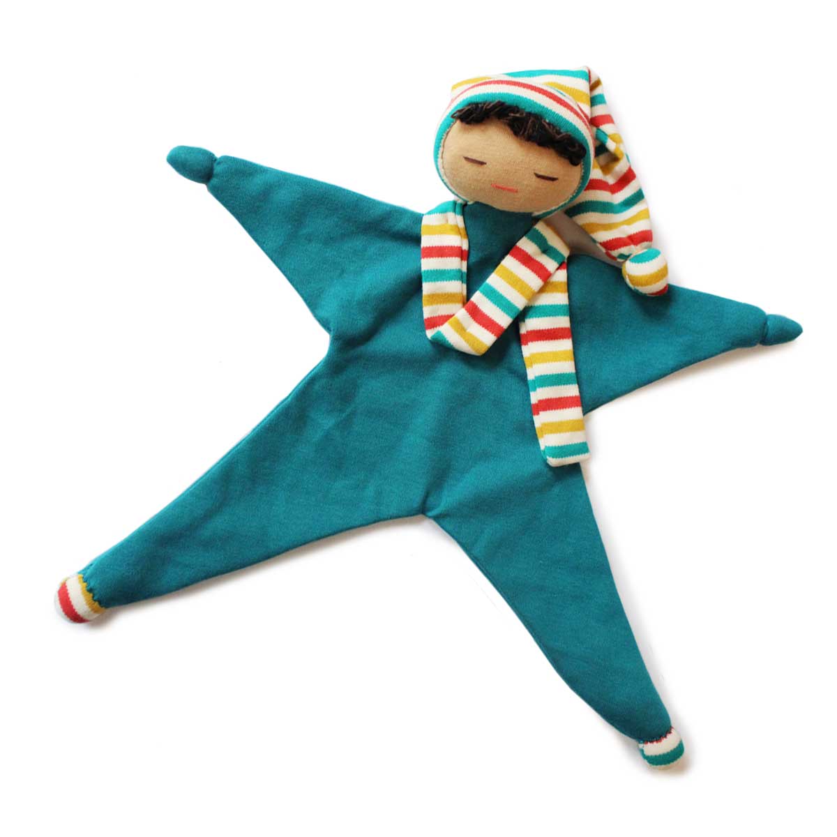 Waldorf Star Doll - Soft Doll ( 3 months - 3 years old)