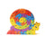 Rainbow Wooden Snail Puzzle (3-6 years)