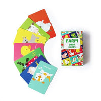 Buy Farm Snap Cards Game for Kids Online