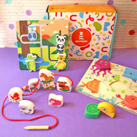 Gift Box for Toddlers  - 2 Years+