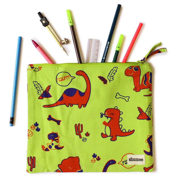 Knick-Knacks Pouch - Dinosaur - 3 Years+