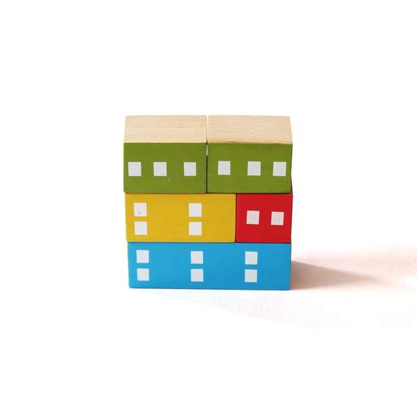Learn Fractions Building Blocks - 5 Years+