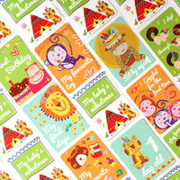 Buy Baby's Milestones Cards Online