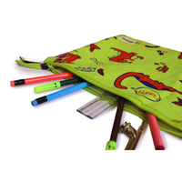 Knick-Knacks Pouch - Dinosaur - 3 Years+