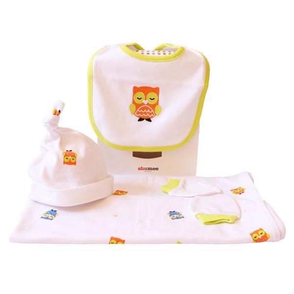 Buy Olly the Owl Newborn Baby's Clothing Essentials Online