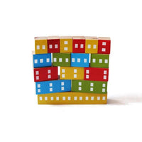 Learn Fractions Building Blocks - 5 Years+