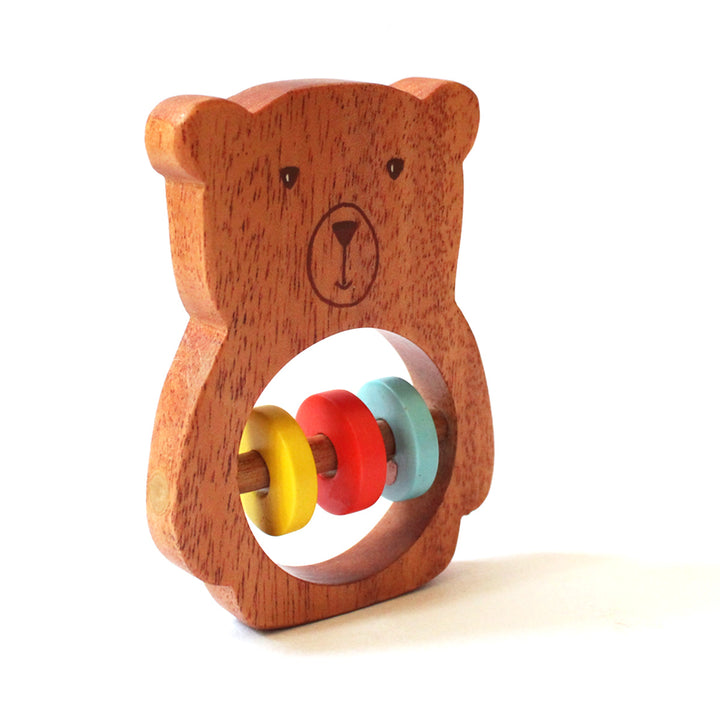 Bear Rattle Toy for baby