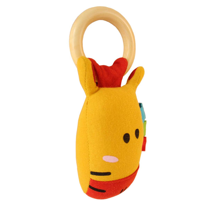 Buy Baby Giraffe Teething Ring Toy Online