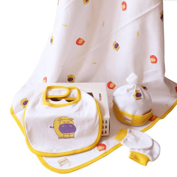  Haley the Hippo | Little Baby's Essentials 