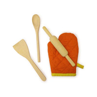 Lil Chef's Apron Set  - 3 Years+