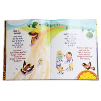 Buy children's & kids' hindi rhymes books Shumee online - Gol Mol bol by Pridhee