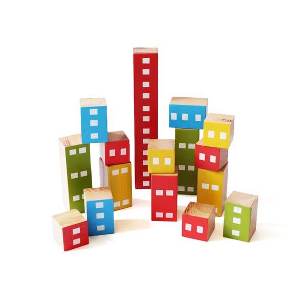 Buy Fraction Building Blocks Online India | Free Shipping - Shumee