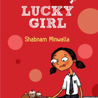 Lucky Girl - by Shabnam Minwalla | Free Shipping - Shumee
